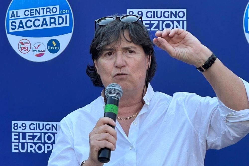 Saccardi: “Ballottaggio Firenze? Parliamo sempre con tutti”